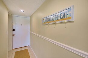 St Augustine Condo w/ Pool & Direct Beach Access!