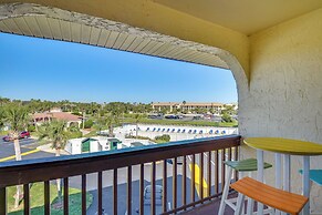 St Augustine Condo w/ Pool & Direct Beach Access!