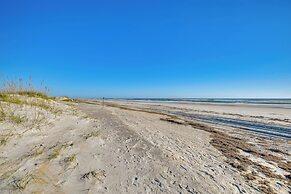 St Augustine Condo w/ Pool & Direct Beach Access!