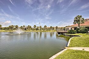 St Augustine Condo w/ Pool & Direct Beach Access!