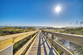 St Augustine Condo w/ Pool & Direct Beach Access!