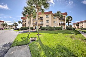 St Augustine Condo w/ Pool & Direct Beach Access!