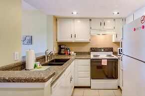 St Augustine Condo w/ Pool & Direct Beach Access!