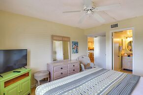 St Augustine Condo w/ Pool & Direct Beach Access!