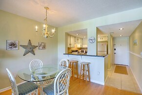 St Augustine Condo w/ Pool & Direct Beach Access!