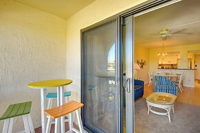 St Augustine Condo w/ Pool & Direct Beach Access!