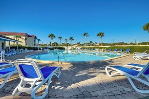 St Augustine Condo w/ Pool & Direct Beach Access!