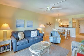 St Augustine Condo w/ Pool & Direct Beach Access!