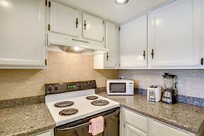 St Augustine Condo w/ Pool & Direct Beach Access!