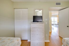 St Augustine Condo w/ Pool & Direct Beach Access!
