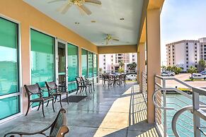 Sleek Pensacola Beach Condo: Patio, Walk to Beach