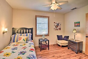 St Johns River Canal Home w/ Grill!