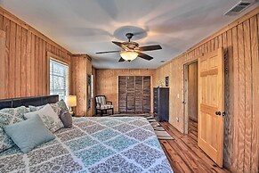 St Johns River Canal Home w/ Grill!