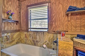 St Johns River Canal Home w/ Grill!