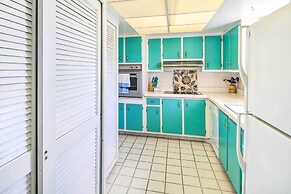 Steps to Sand: Satellite Beach Condo w/ Views!