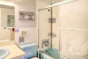 Steps to Sand: Satellite Beach Condo w/ Views!