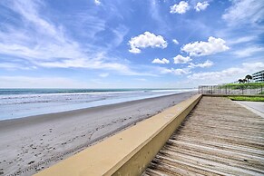 Steps to Sand: Satellite Beach Condo w/ Views!