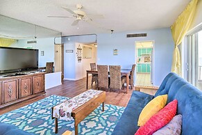 Steps to Sand: Satellite Beach Condo w/ Views!