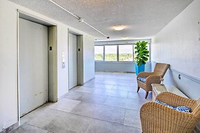 Steps to Sand: Satellite Beach Condo w/ Views!