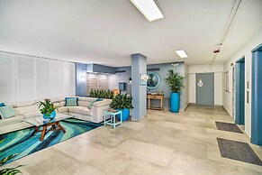 Steps to Sand: Satellite Beach Condo w/ Views!