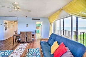 Steps to Sand: Satellite Beach Condo w/ Views!