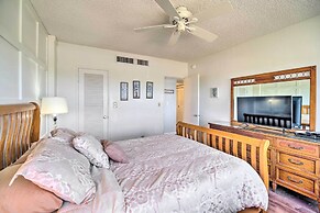 Steps to Sand: Satellite Beach Condo w/ Views!