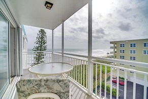 Steps to Sand: Satellite Beach Condo w/ Views!