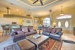 Spacious Port Charlotte Home w/ Lanai!