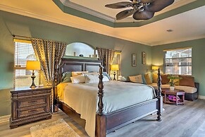 Spacious Port Charlotte Home w/ Lanai!