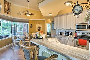 Spacious Port Charlotte Home w/ Lanai!