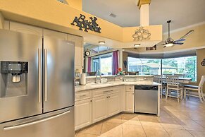 Spacious Port Charlotte Home w/ Lanai!