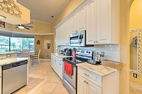 Spacious Port Charlotte Home w/ Lanai!