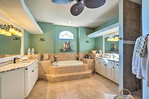 Spacious Port Charlotte Home w/ Lanai!