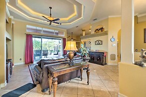 Spacious Port Charlotte Home w/ Lanai!