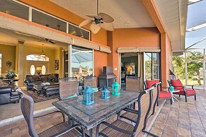 Spacious Port Charlotte Home w/ Lanai!