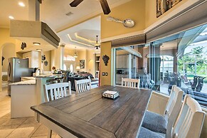 Spacious Port Charlotte Home w/ Lanai!