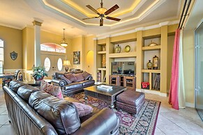 Spacious Port Charlotte Home w/ Lanai!