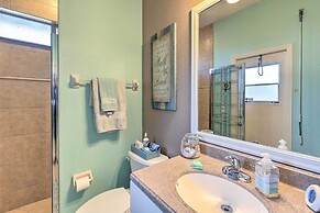 Spacious Port Charlotte Home w/ Lanai!