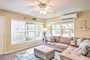 < 1 Mi to Lake Weir: Quiet Summerfield Getaway