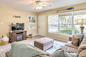 < 1 Mi to Lake Weir: Quiet Summerfield Getaway