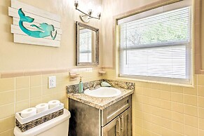 < 1 Mi to Lake Weir: Quiet Summerfield Getaway