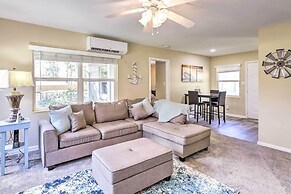 < 1 Mi to Lake Weir: Quiet Summerfield Getaway