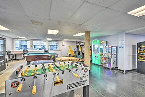 Beachfront Studio w/ Community Indoor Pool!