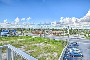 Beachfront Studio w/ Community Indoor Pool!