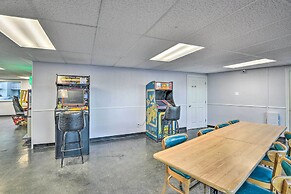 Beachfront Studio w/ Community Indoor Pool!