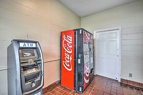 Beachfront Studio w/ Community Indoor Pool!