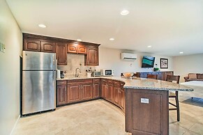 Sleek Largo Studio w/ Pond < 7 Mi to Beach!