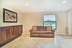 Sleek Largo Studio w/ Pond < 7 Mi to Beach!