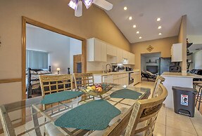 Spring Hill Home w/ Pool ~ 1 Mi to Weeki Wachee