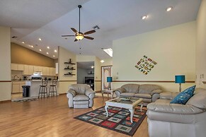 Spring Hill Home w/ Pool ~ 1 Mi to Weeki Wachee